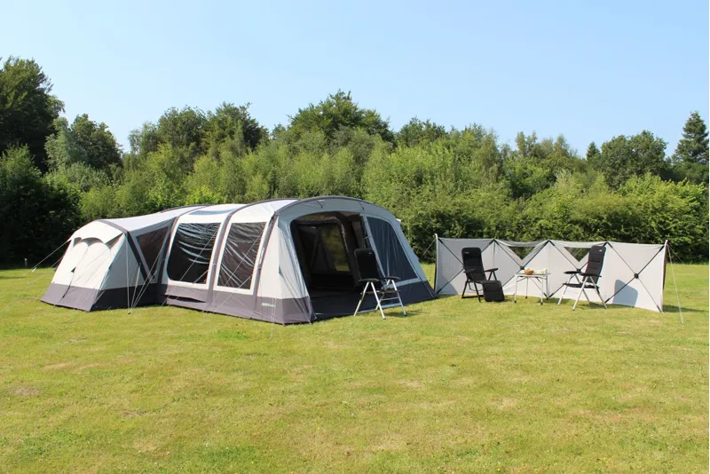 Outdoor Revolution Pronto PC 4 Panel Windbreak-3